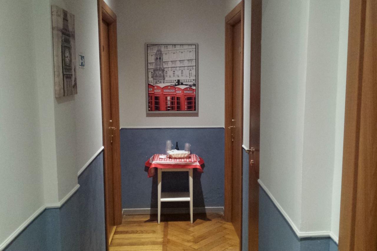 Villa Borghese Guest House 로마 외부 사진