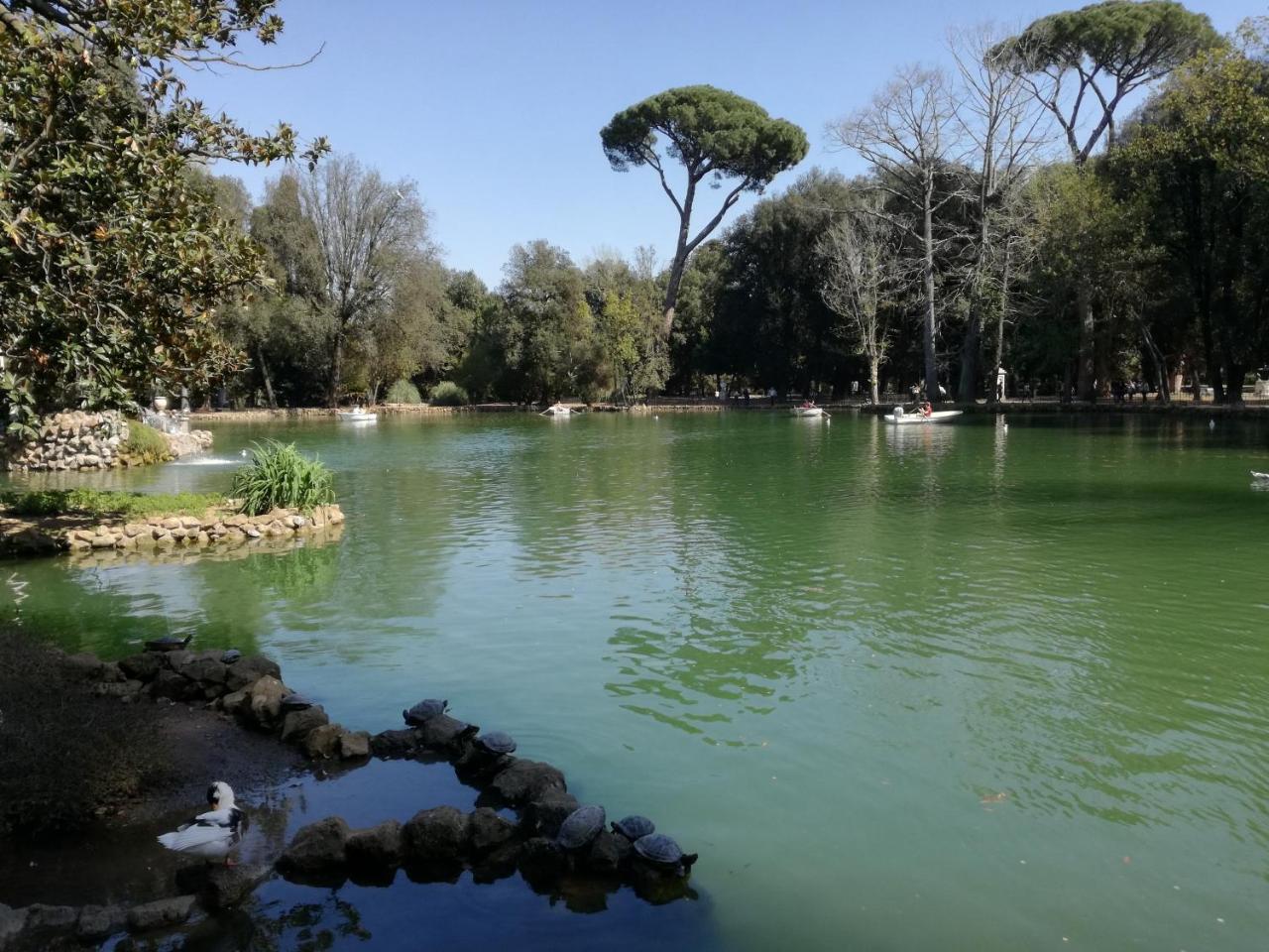 Villa Borghese Guest House 로마 외부 사진