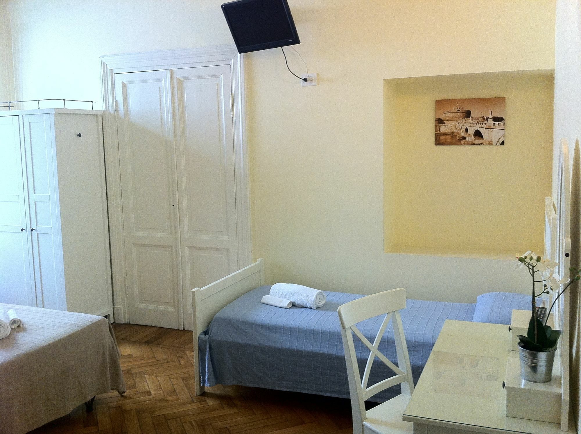 Villa Borghese Guest House 로마 외부 사진