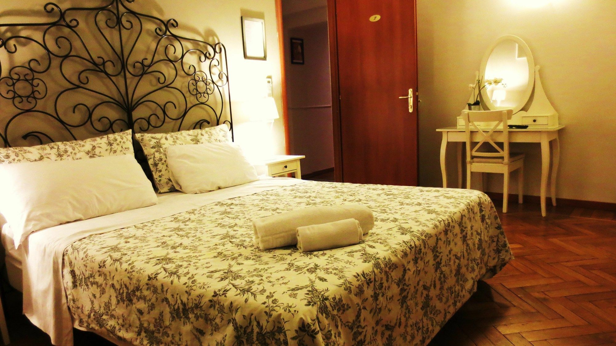Villa Borghese Guest House 로마 외부 사진