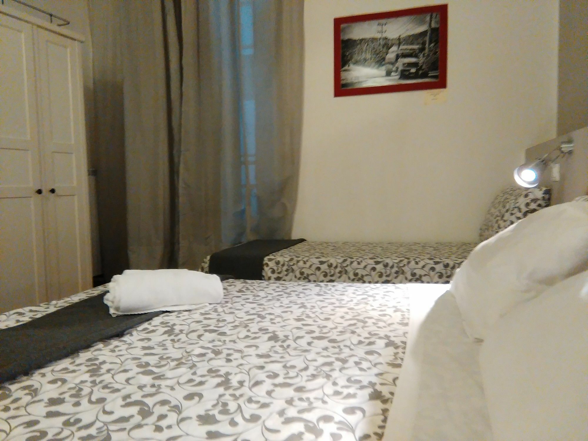 Villa Borghese Guest House 로마 외부 사진