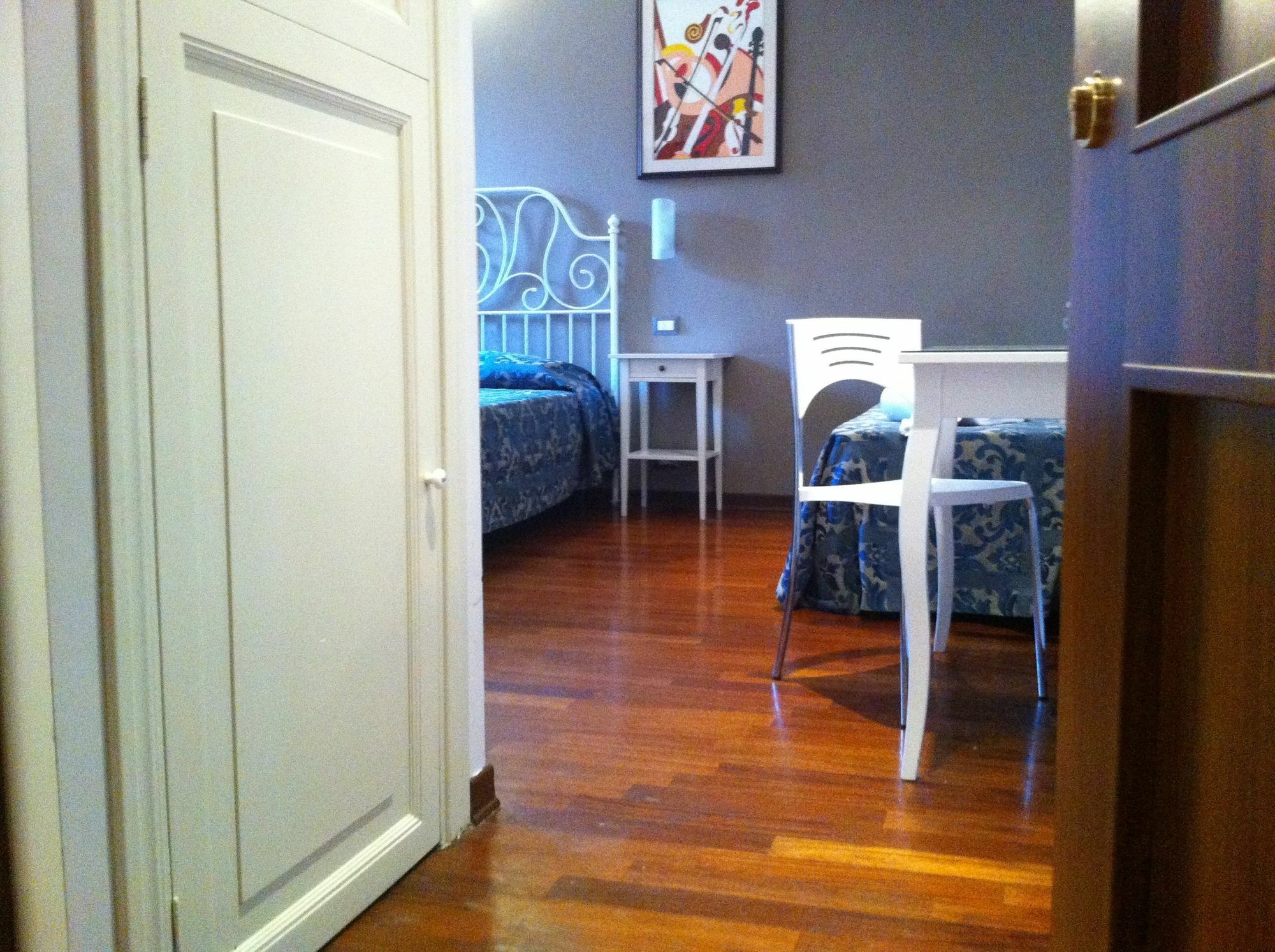 Villa Borghese Guest House 로마 외부 사진