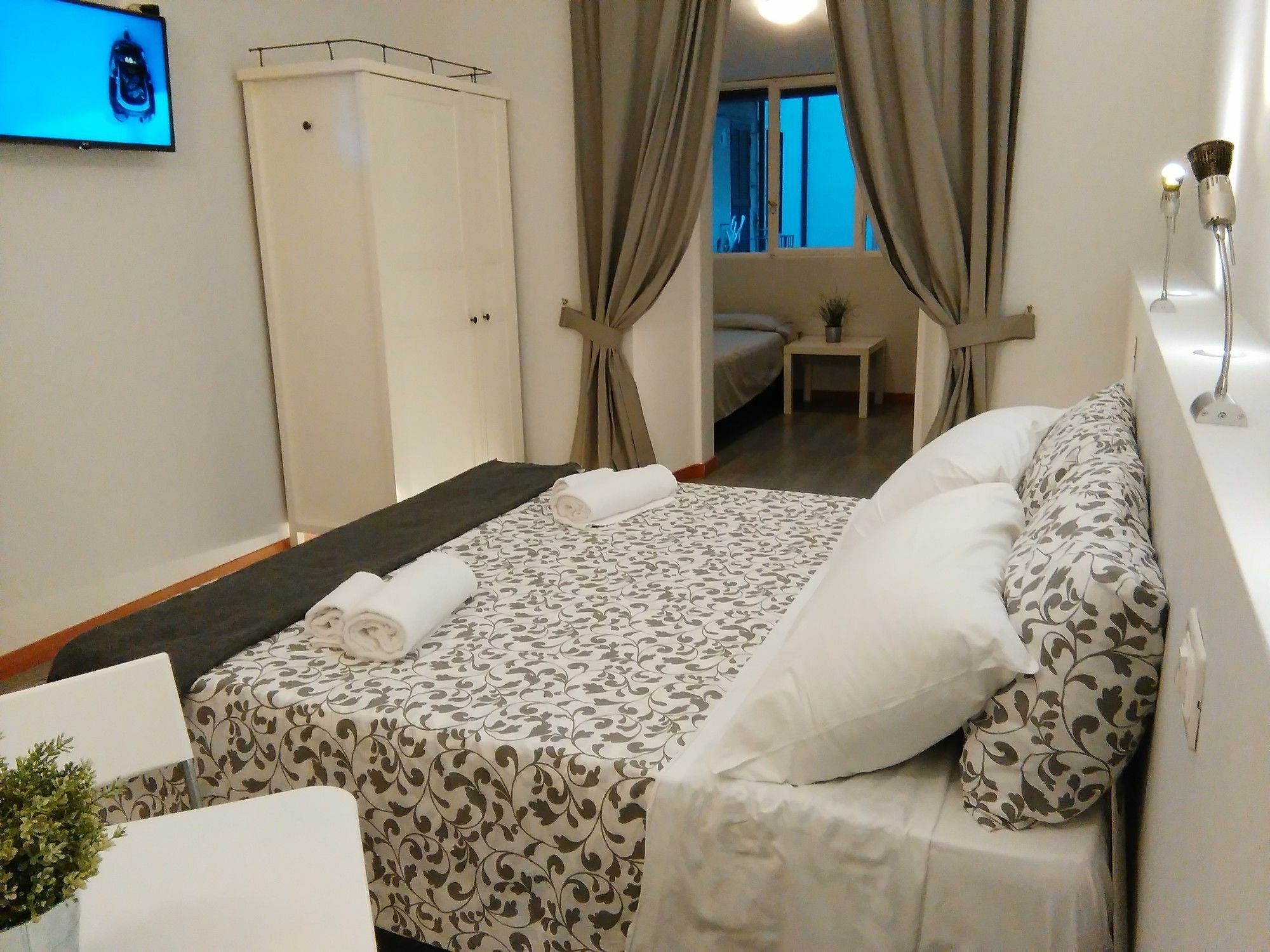 Villa Borghese Guest House 로마 외부 사진