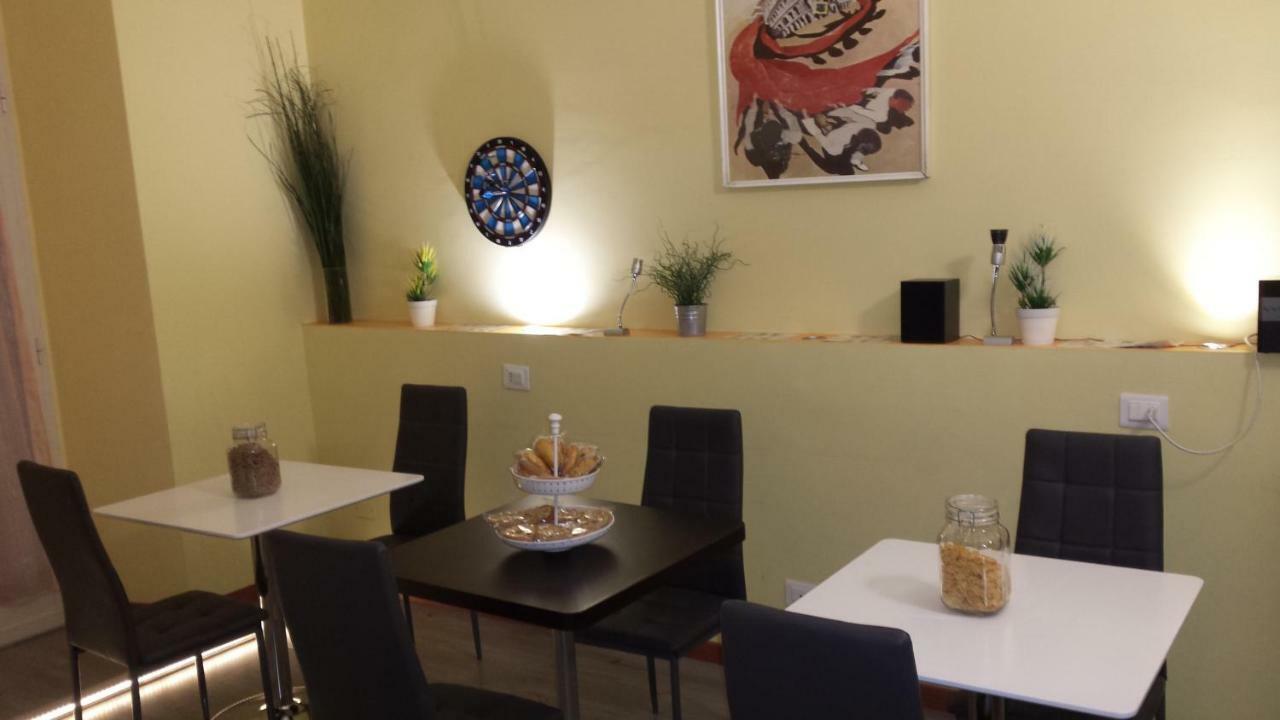 Villa Borghese Guest House 로마 외부 사진